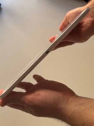 Tablet Samsung SM-T530 16GB Blanca