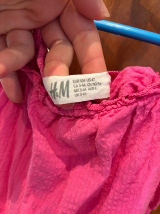 6 vestidos niña. 2 talla 9/10,otros talla 4,5,6
