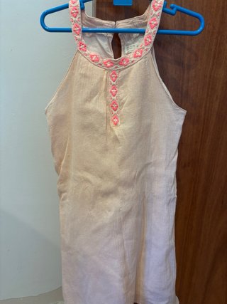 6 vestidos niña. 2 talla 9/10,otros talla 4,5,6