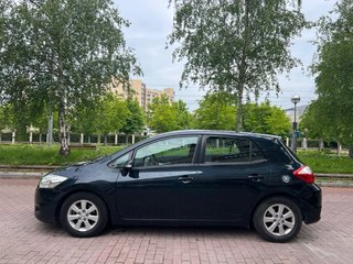 Toyota Auris 2012
