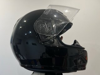 Casco HJC Moto Niño Negro