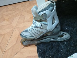 Patines en línea talla 38