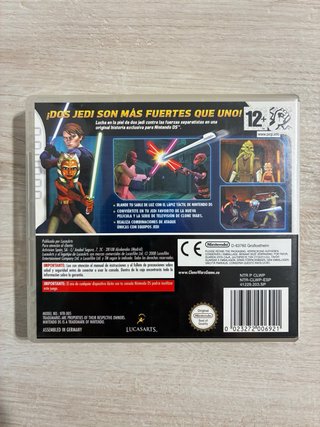 Star Wars. The Clone Wars: La Alianza Jedi