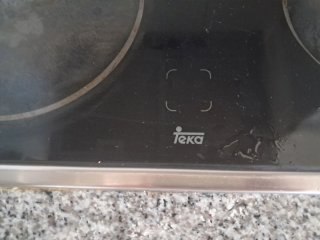 Horno y Vitrocerámica Teka