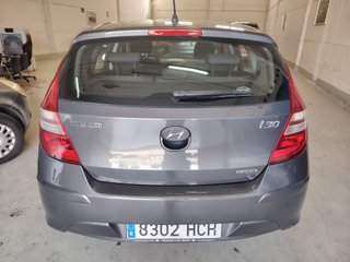 Hyundai i30 2011