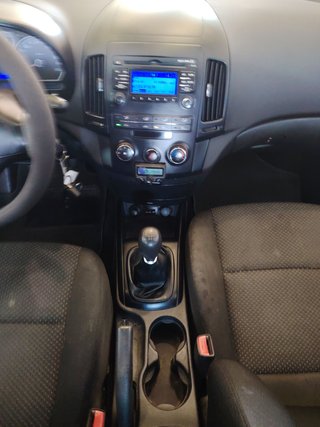 Hyundai i30 2011