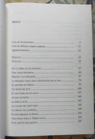 1* edición. La profecía de Orión. Adrian Gilbert.