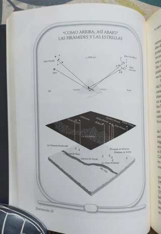 1* edición. La profecía de Orión. Adrian Gilbert.