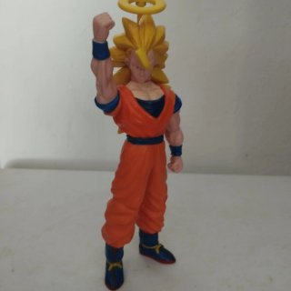 Figura Goku SSJ3 AB Toys Antigua