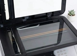 Impresora Epson WF-3520 Wifi Negra