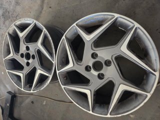 Llantas Ford Fiesta ST 18 2020