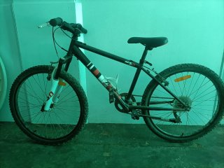 Bicicleta 24 Montaña RR50