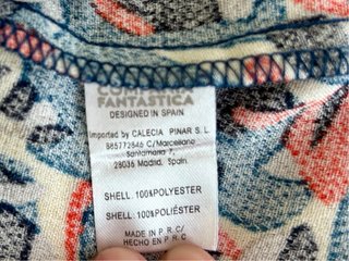 Vestido COMPANIA FANTASTICA Talla S