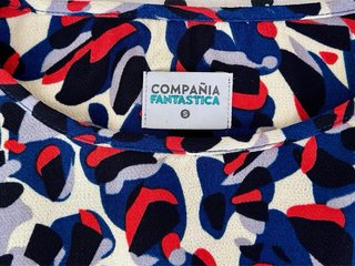 Vestido COMPANIA FANTASTICA Talla S