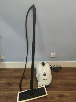 Vaporeta Kärcher SC2 Limpieza a vapor Potente