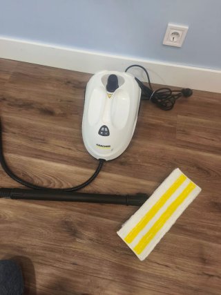 Vaporeta Kärcher SC2 Limpieza a vapor Potente