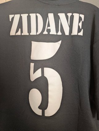 Camiseta Real Madrid Zidane #5 Away