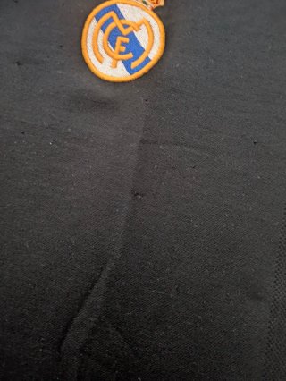 Camiseta Real Madrid Zidane #5 Away