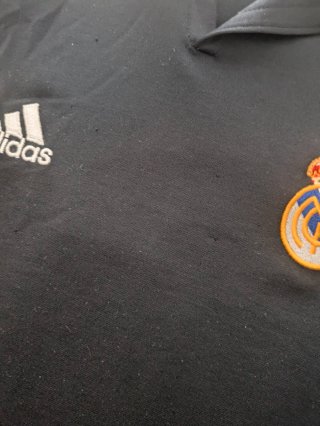 Camiseta Real Madrid Zidane #5 Away