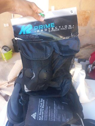 Patines en línea k2 EUR 39