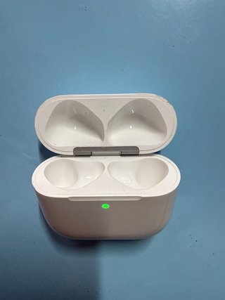 Custodia AirPods 4 Apple Bianca