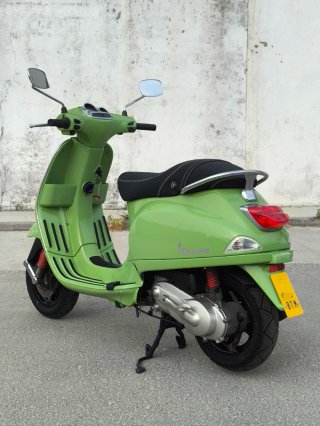Piaggio Vespa S 50 CC 2T 2008 con solo 12.194 km!!