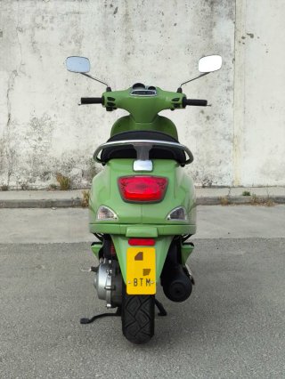 Piaggio Vespa S 50 CC 2T 2008 con solo 12.194 km!!