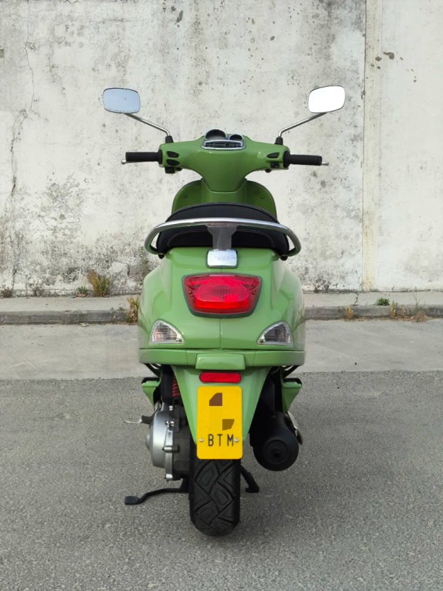 Piaggio Vespa S 50 CC 2T 2008 con solo 12.194 km!!