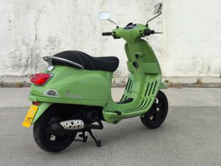 Piaggio Vespa S 50 CC 2T 2008 con solo 12.194 km!!