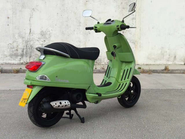 Piaggio Vespa S 50 CC 2T 2008 con solo 12.194 km!!