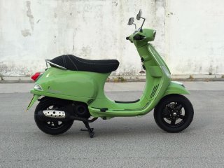 Piaggio Vespa S 50 CC 2T 2008 con solo 12.194 km!!