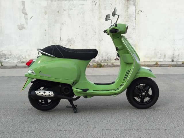 Piaggio Vespa S 50 CC 2T 2008 con solo 12.194 km!!