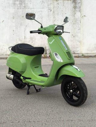 Piaggio Vespa S 50 CC 2T 2008 con solo 12.194 km!!
