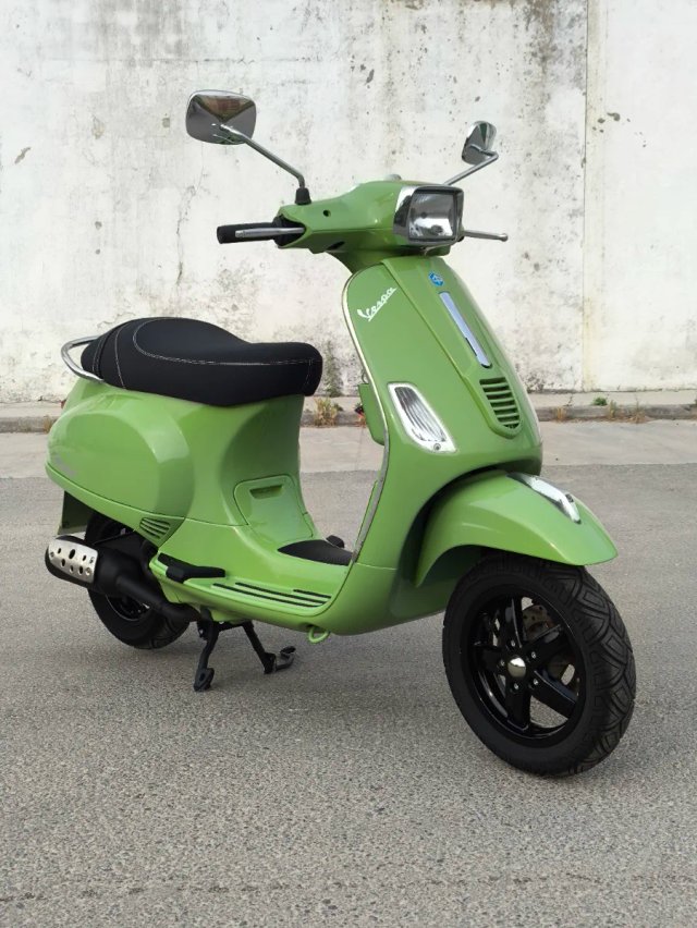 Piaggio Vespa S 50 CC 2T 2008 con solo 12.194 km!!