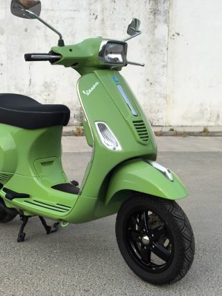 Piaggio Vespa S 50 CC 2T 2008 con solo 12.194 km!!