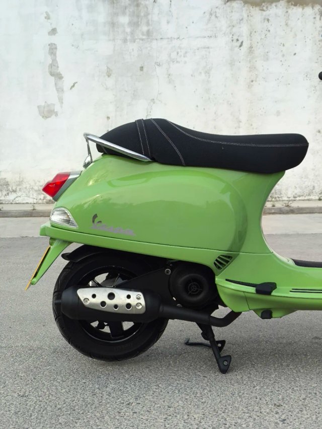 Piaggio Vespa S 50 CC 2T 2008 con solo 12.194 km!!