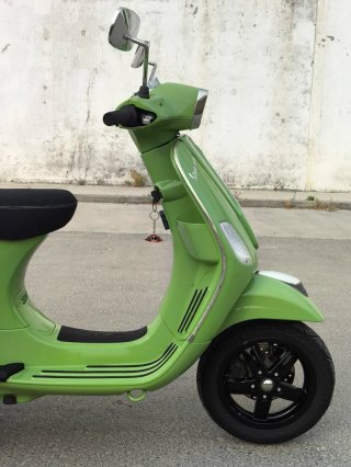 Piaggio Vespa S 50 CC 2T 2008 con solo 12.194 km!!