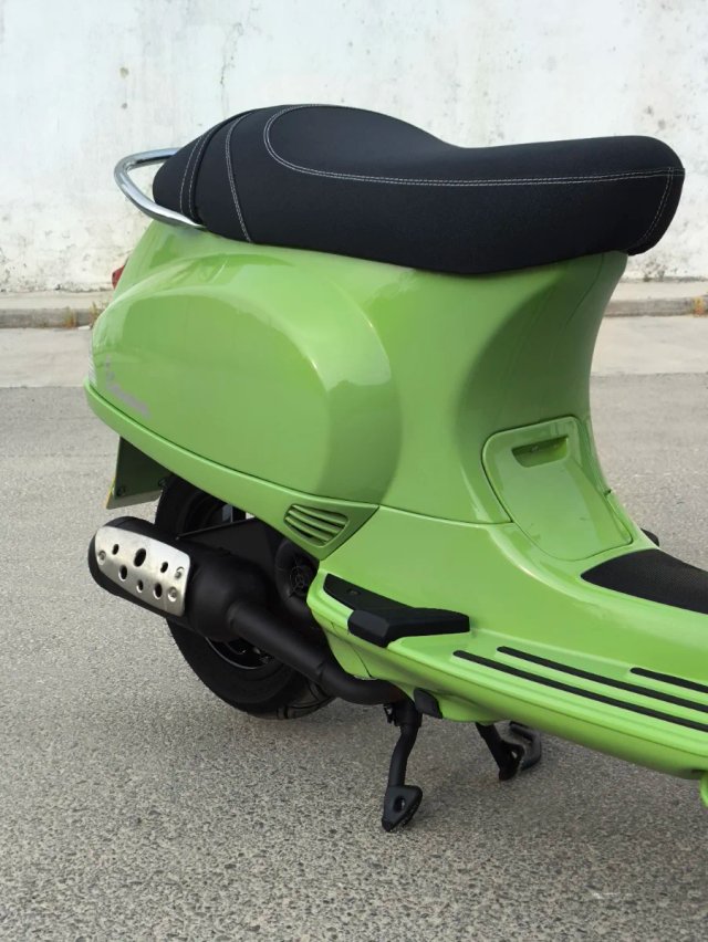 Piaggio Vespa S 50 CC 2T 2008 con solo 12.194 km!!