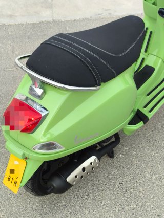 Piaggio Vespa S 50 CC 2T 2008 con solo 12.194 km!!