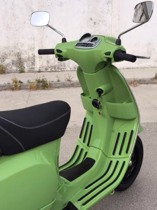 Piaggio Vespa S 50 CC 2T 2008 con solo 12.194 km!!