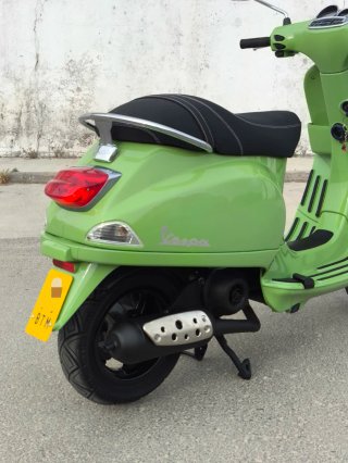 Piaggio Vespa S 50 CC 2T 2008 con solo 12.194 km!!