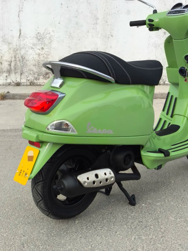 Piaggio Vespa S 50 CC 2T 2008 con solo 12.194 km!!