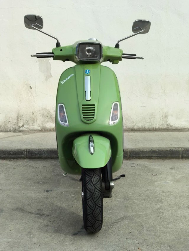 Piaggio Vespa S 50 CC 2T 2008 con solo 12.194 km!!