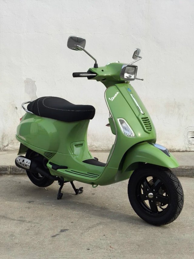 Piaggio Vespa S 50 CC 2T 2008 con solo 12.194 km!!