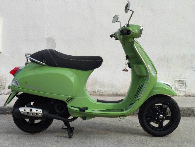 Piaggio Vespa S 50 CC 2T 2008 con solo 12.194 km!!