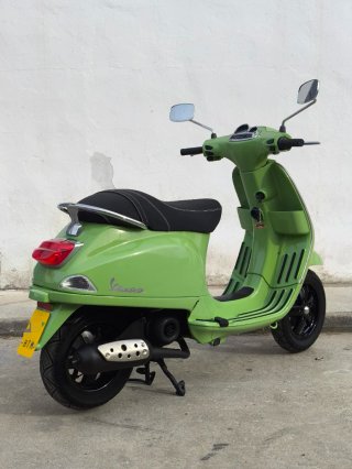 Piaggio Vespa S 50 CC 2T 2008 con solo 12.194 km!!