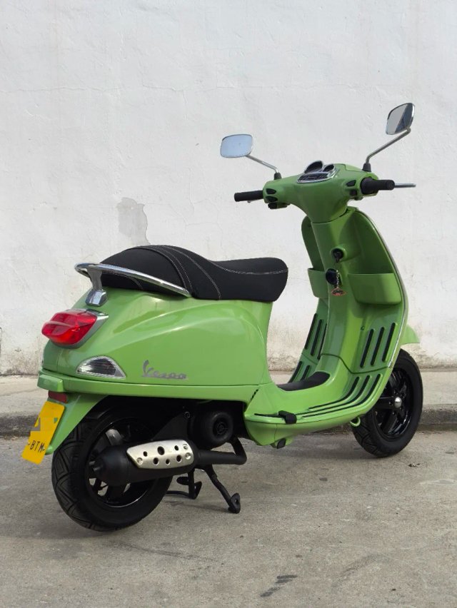 Piaggio Vespa S 50 CC 2T 2008 con solo 12.194 km!!