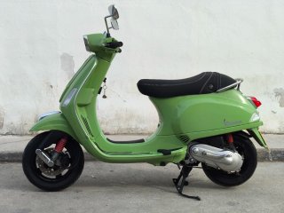 Piaggio Vespa S 50 CC 2T 2008 con solo 12.194 km!!