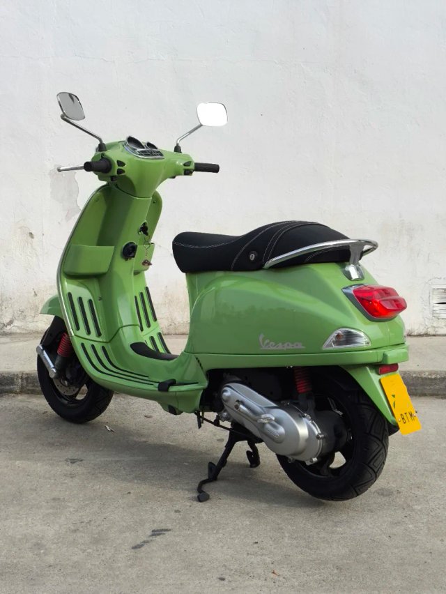 Piaggio Vespa S 50 CC 2T 2008 con solo 12.194 km!!