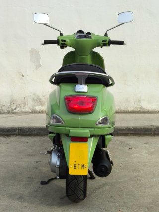 Piaggio Vespa S 50 CC 2T 2008 con solo 12.194 km!!